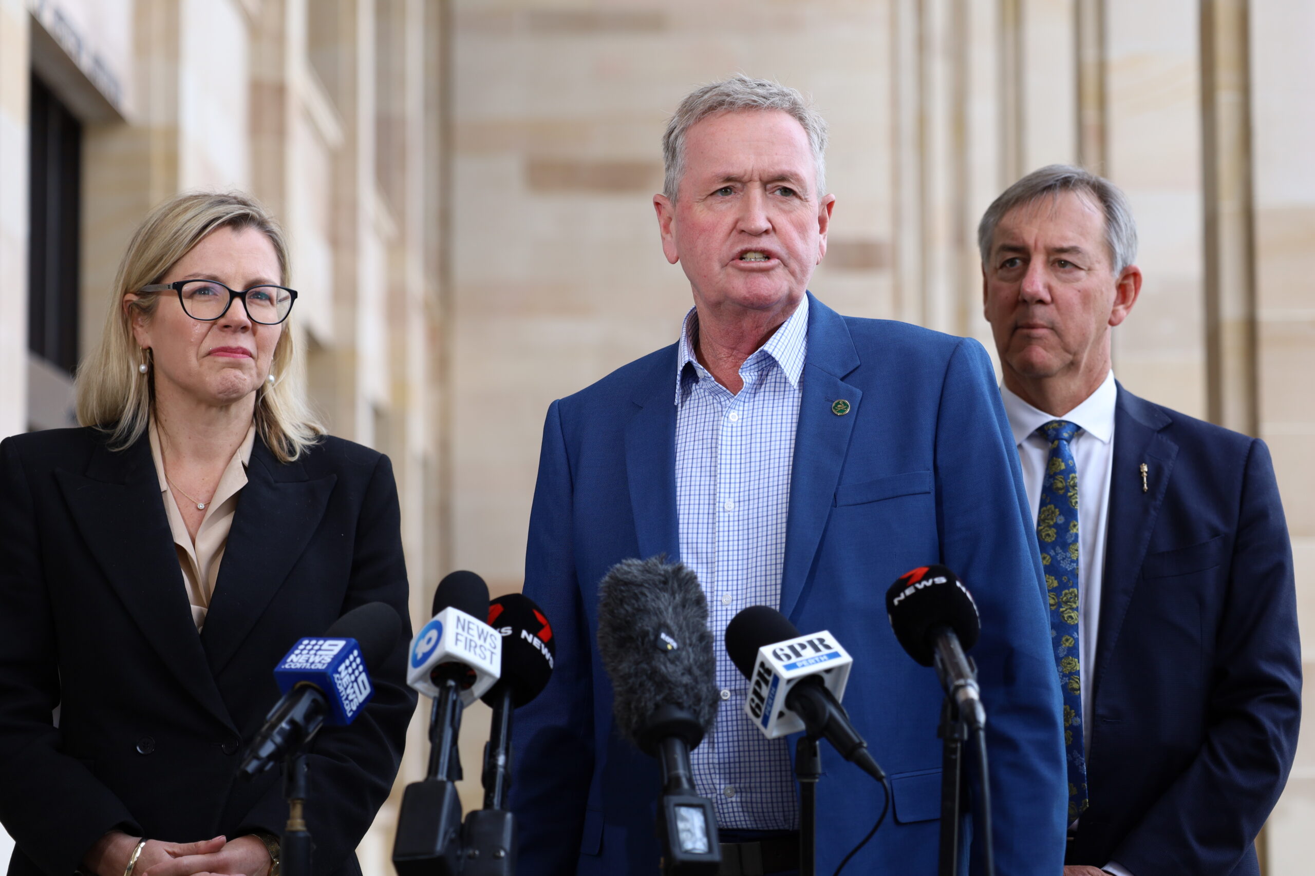 National Liberal Opposition Alliance Call On Wa Labor To Come Clean Over Botched Act
